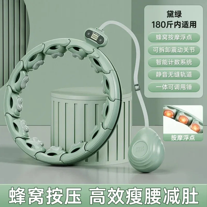 Weighted Hula Hoop for Adults Plus Size