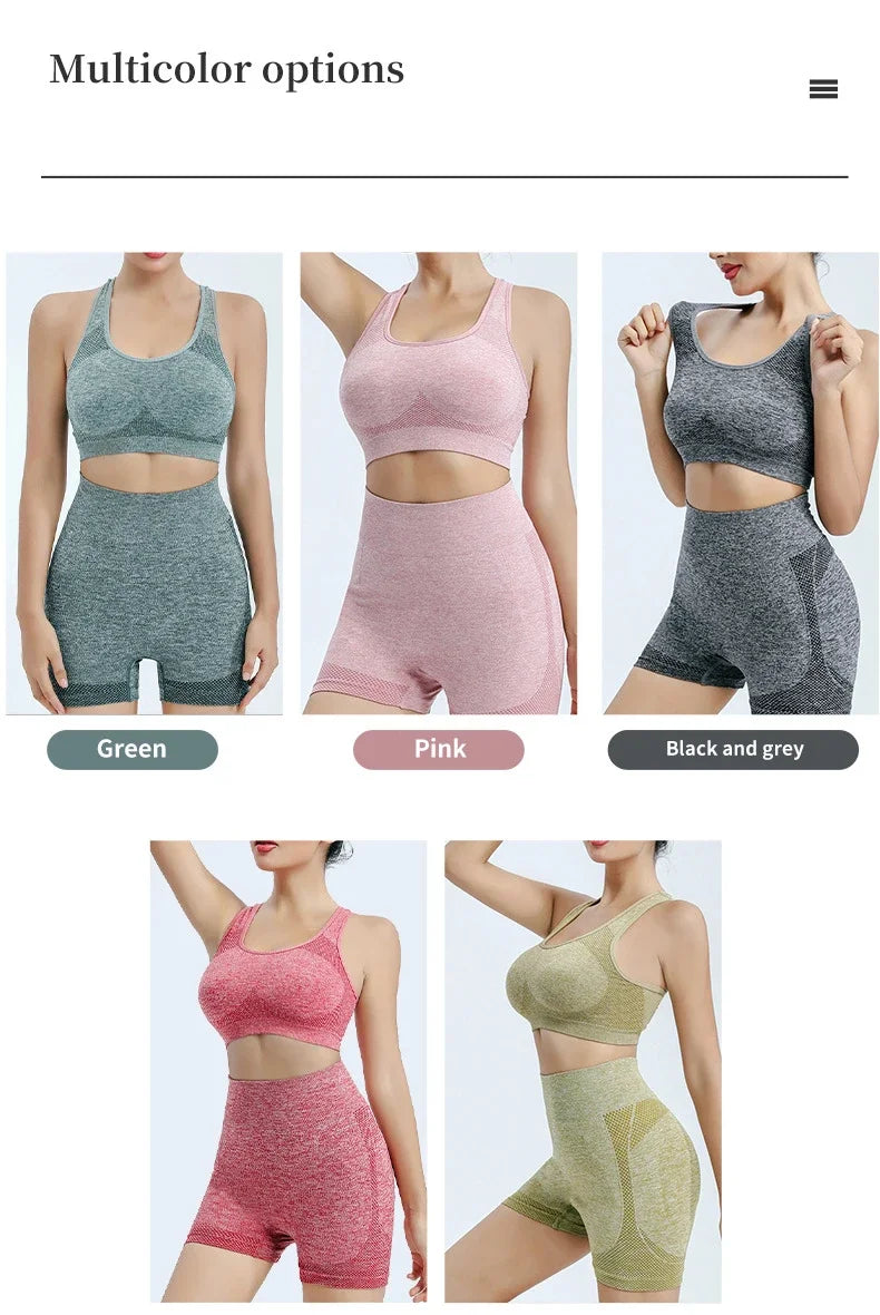 Push Up Fitness Bra Running Vest