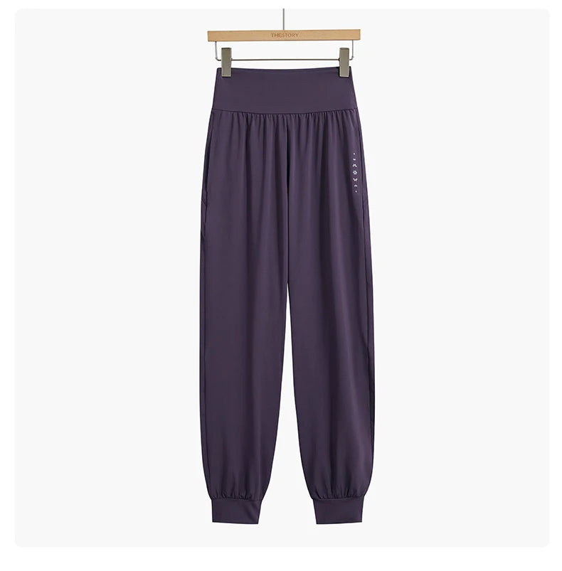 Two Piece Yoga Set Long Sleeve and Pants