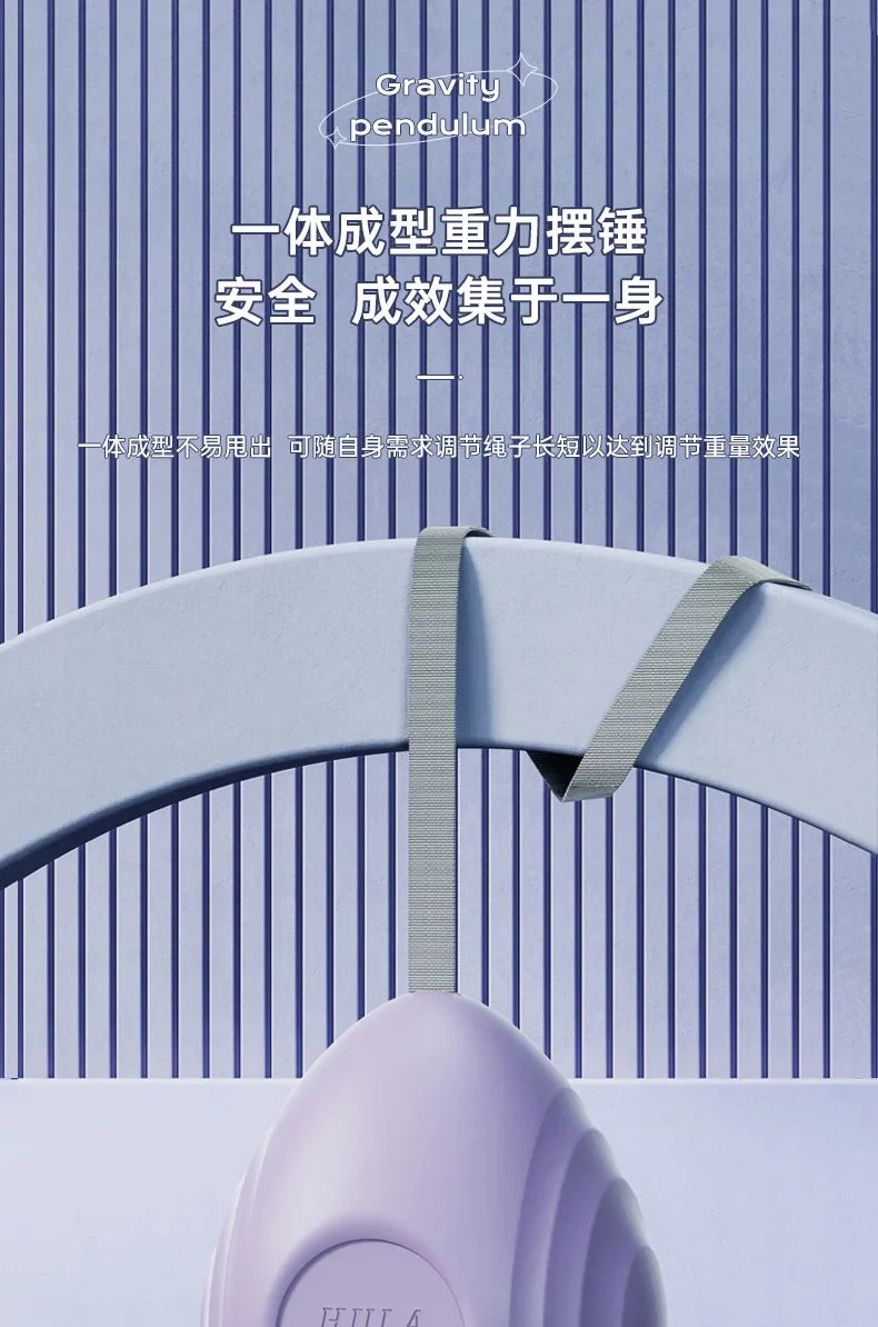 Weighted Hula Hoop for Adults Plus Size