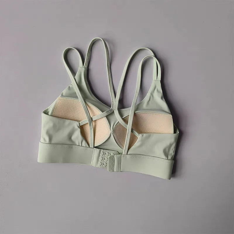 Women’s Quick Dry Yoga Sports Vest