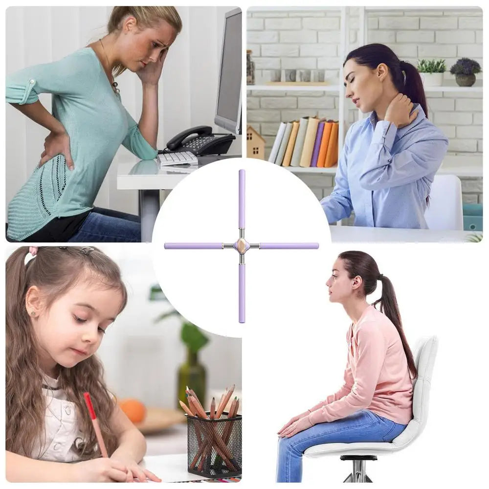 Posture Corrector Neck Back Cracker Stick