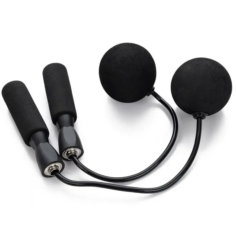Cordless Jump Rope Adjustable Weighted
