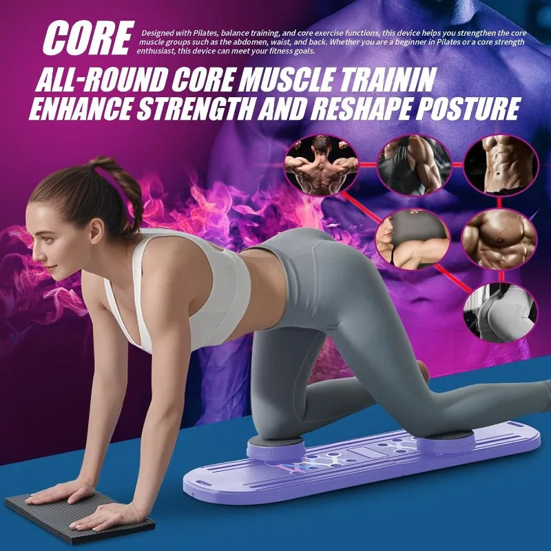 Pilates Reformer Board