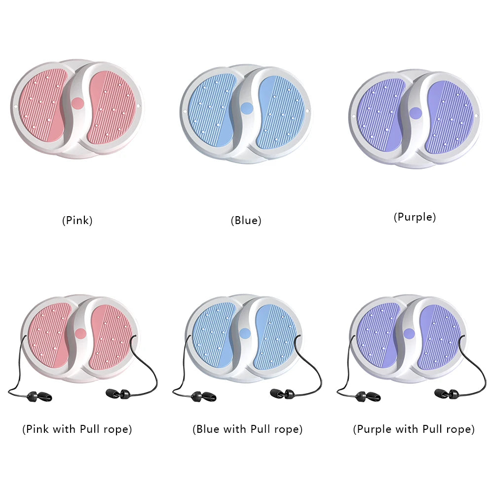 Waist Twisting Balance Board