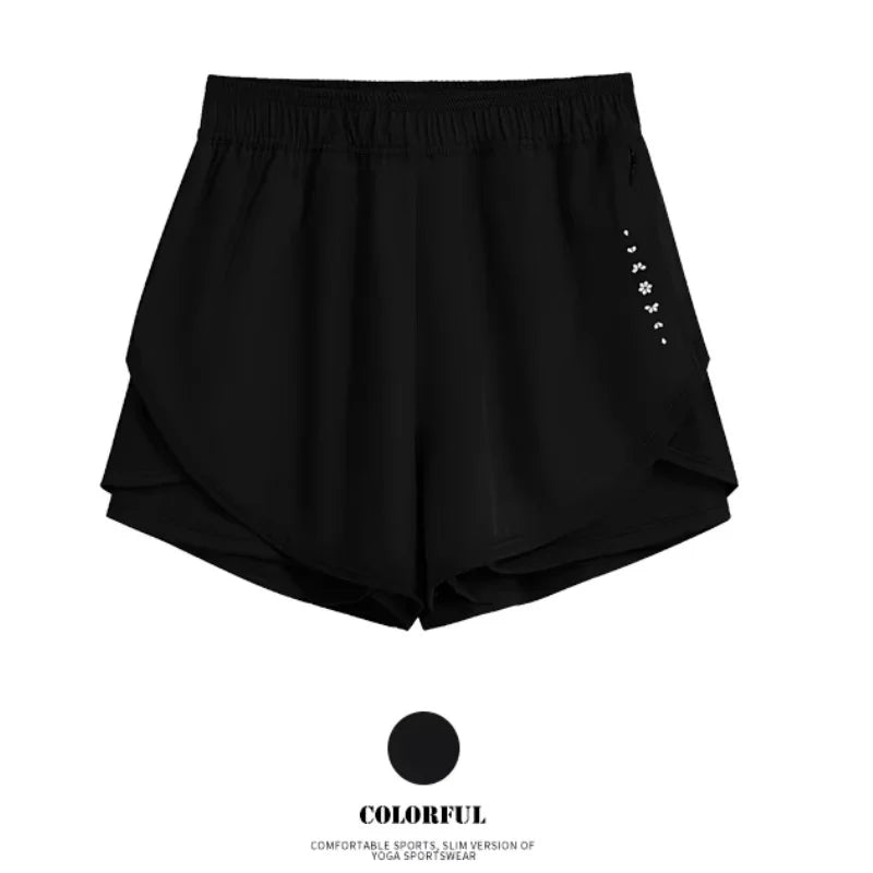 Quick Dry Summer 2 Piece Fitness Set