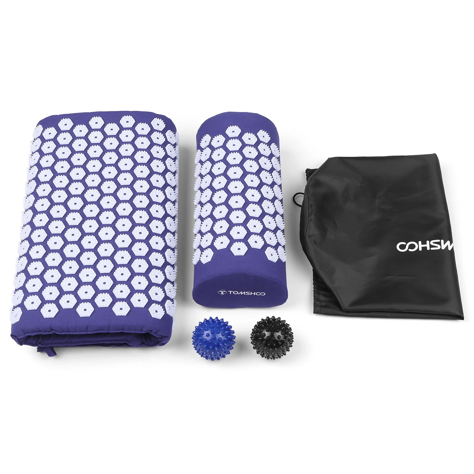 Acupressure Pillow Mat Set for Massage