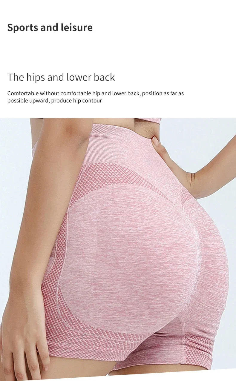 Push Up Fitness Bra Running Vest