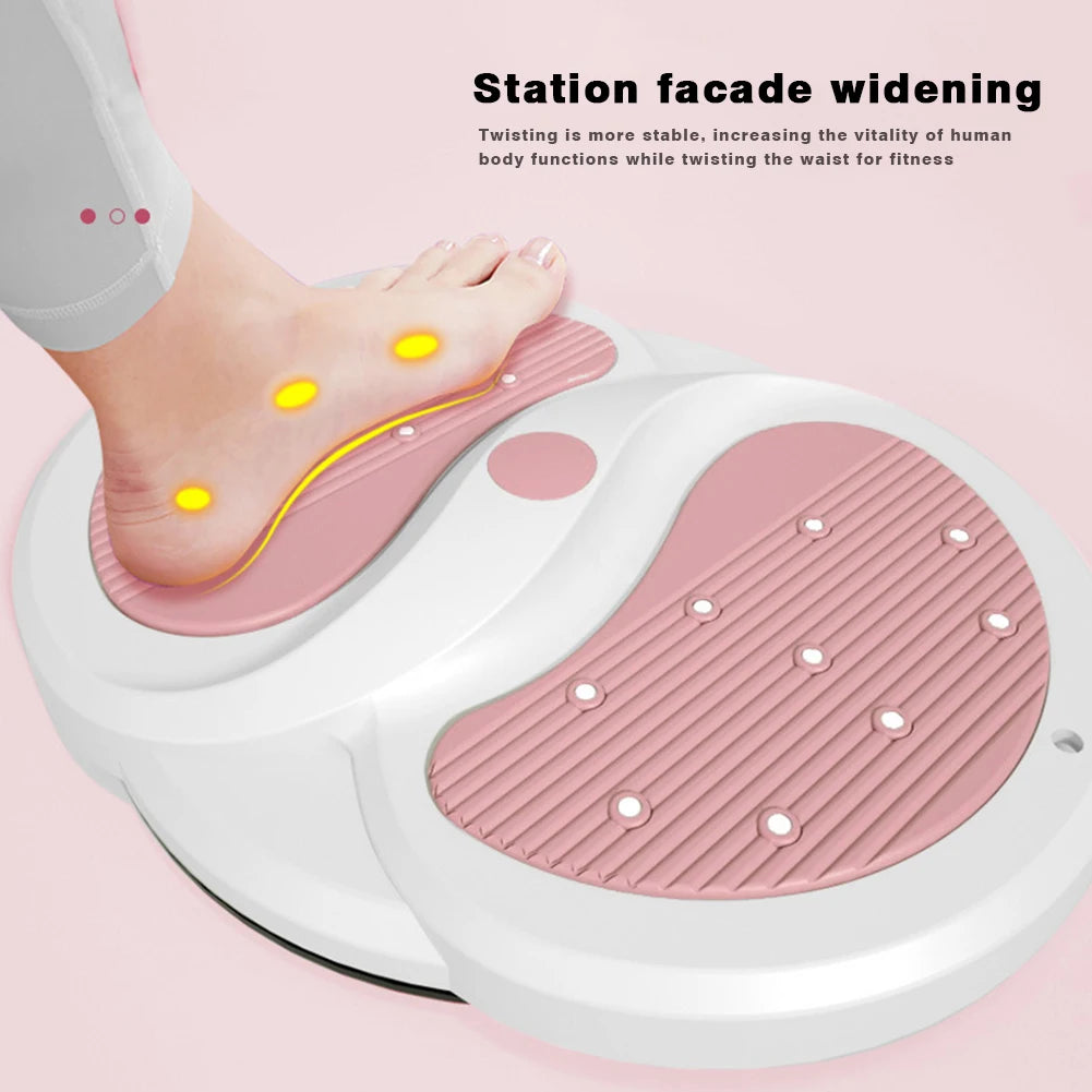 Waist Twisting Balance Board