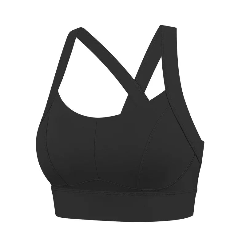 Padded Running Bralette Active Crop Top