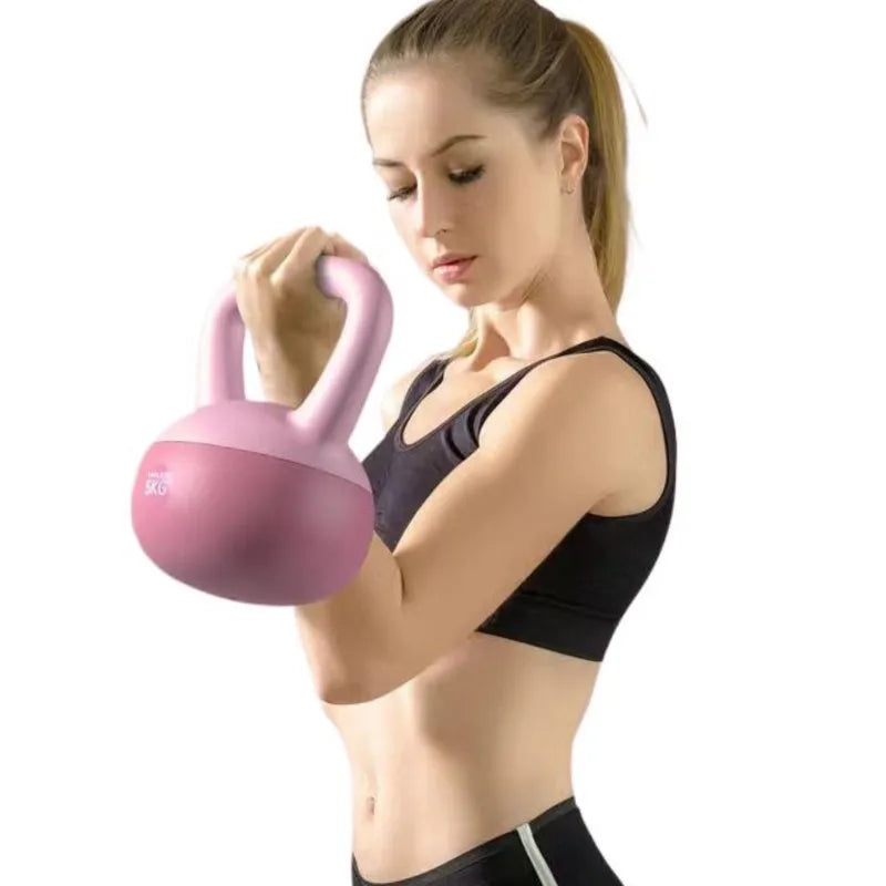 Soft Kettlebell Dumbbell