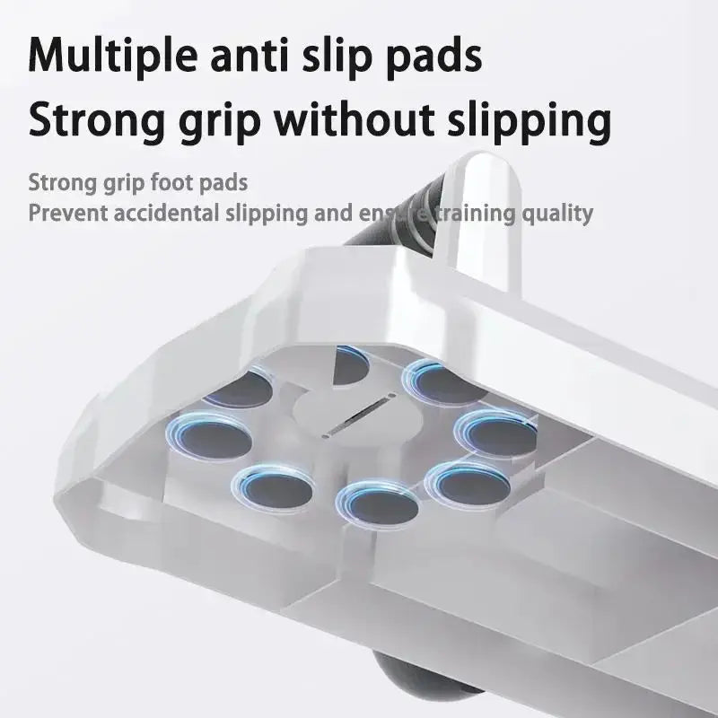 Portable Push Up Sit Up Double Plate Trainer