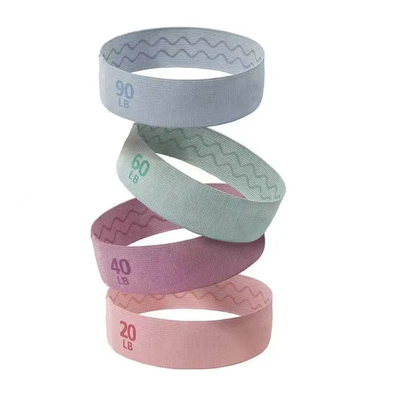 Pilates Resistance Bands Ring