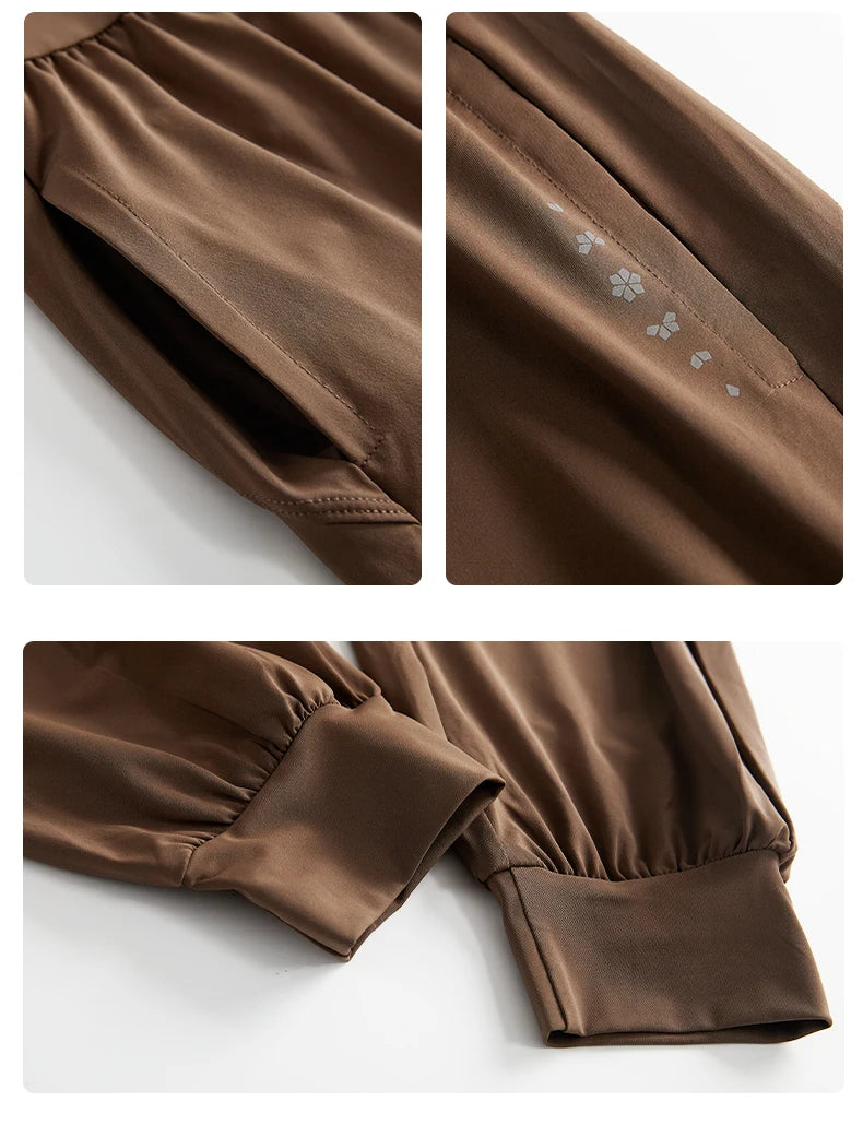 Two Piece Yoga Set Long Sleeve and Pants