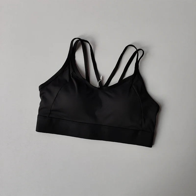 Women’s Quick Dry Yoga Sports Vest