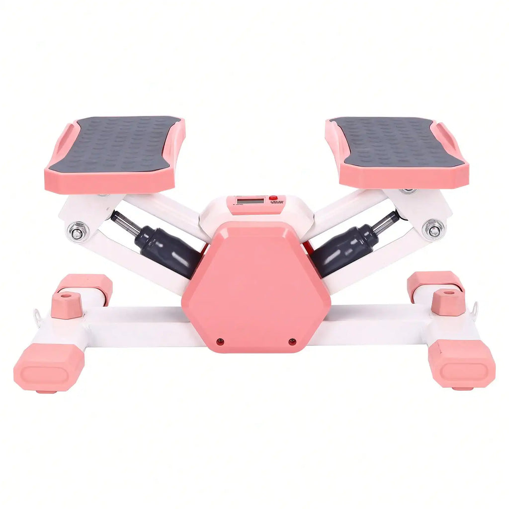 Mini Stair Stepper LCD Resistance Bands