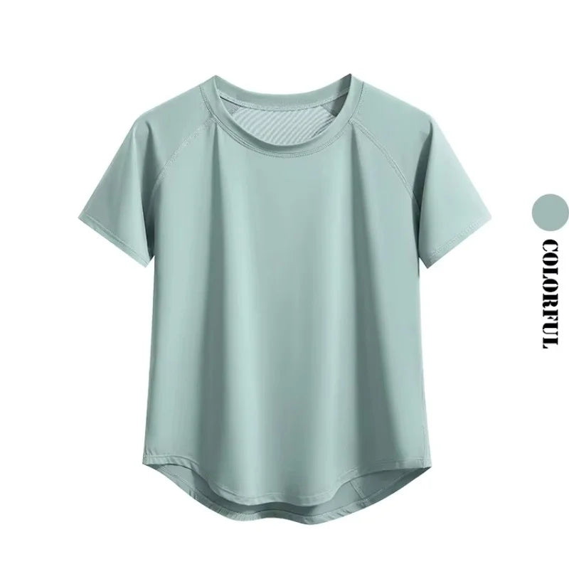 Lightweight Yoga Workout Set 2 in 1 Shorts