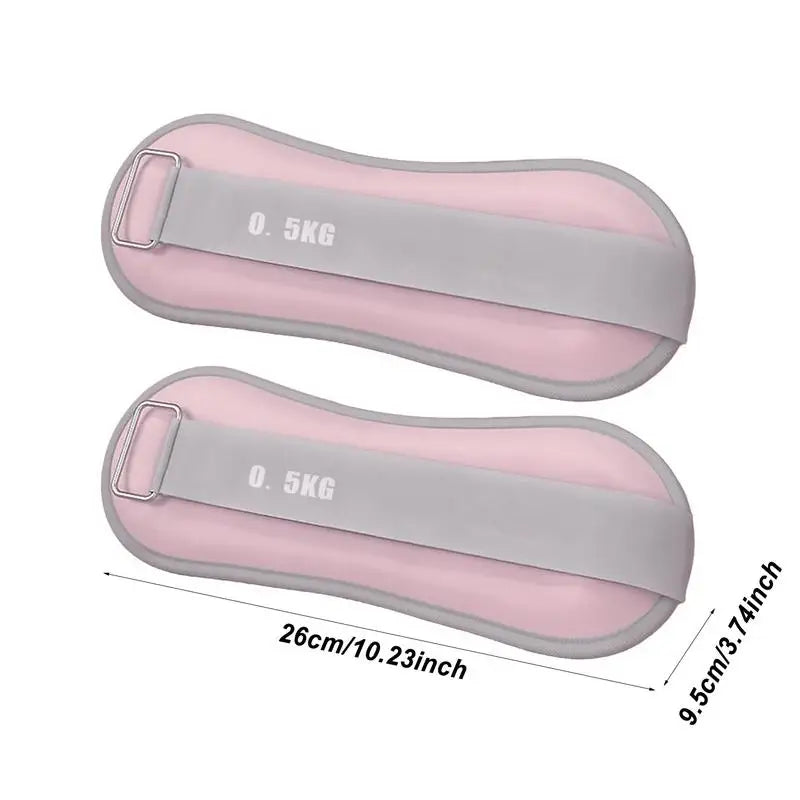 Leg Weight Straps
