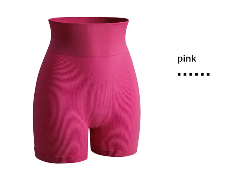 Mid Waist Boyshort Safety Pants for Women