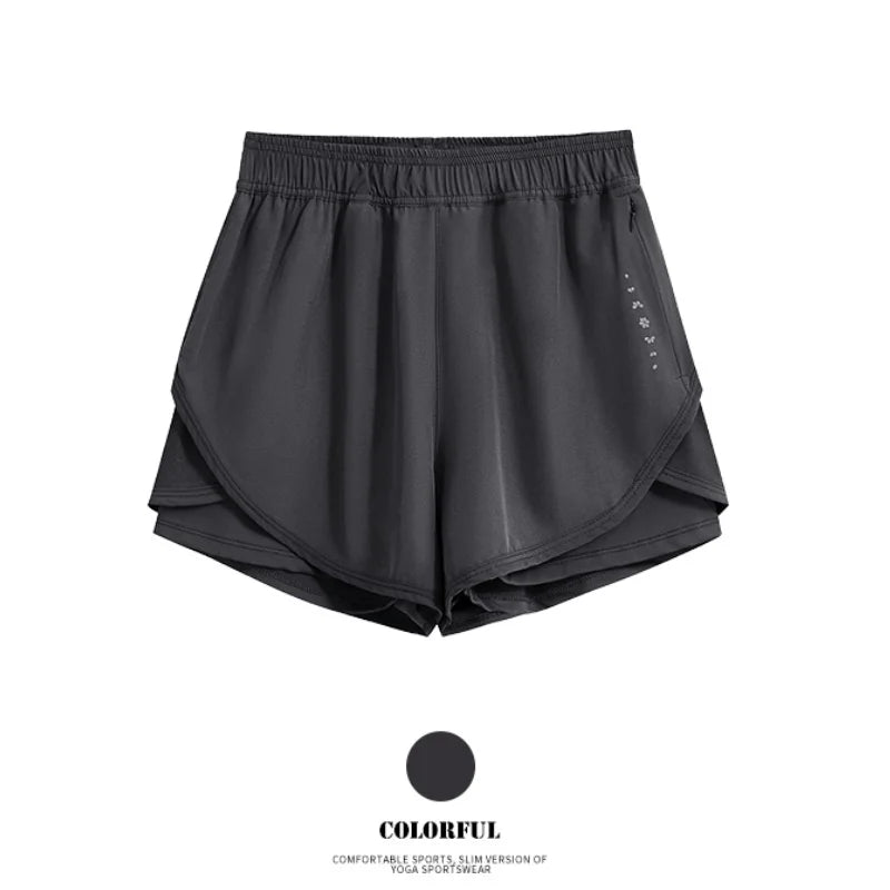 Track Suit Female Yogawear