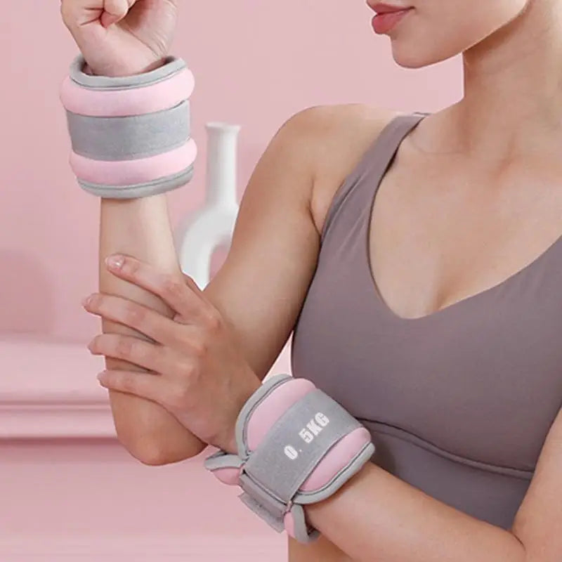 Leg Weight Straps