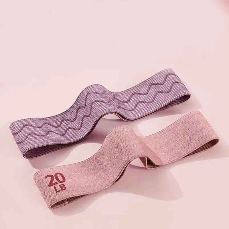 Pilates Resistance Bands Ring