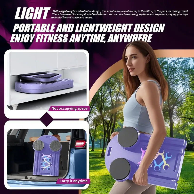 Pilates Reformer Board