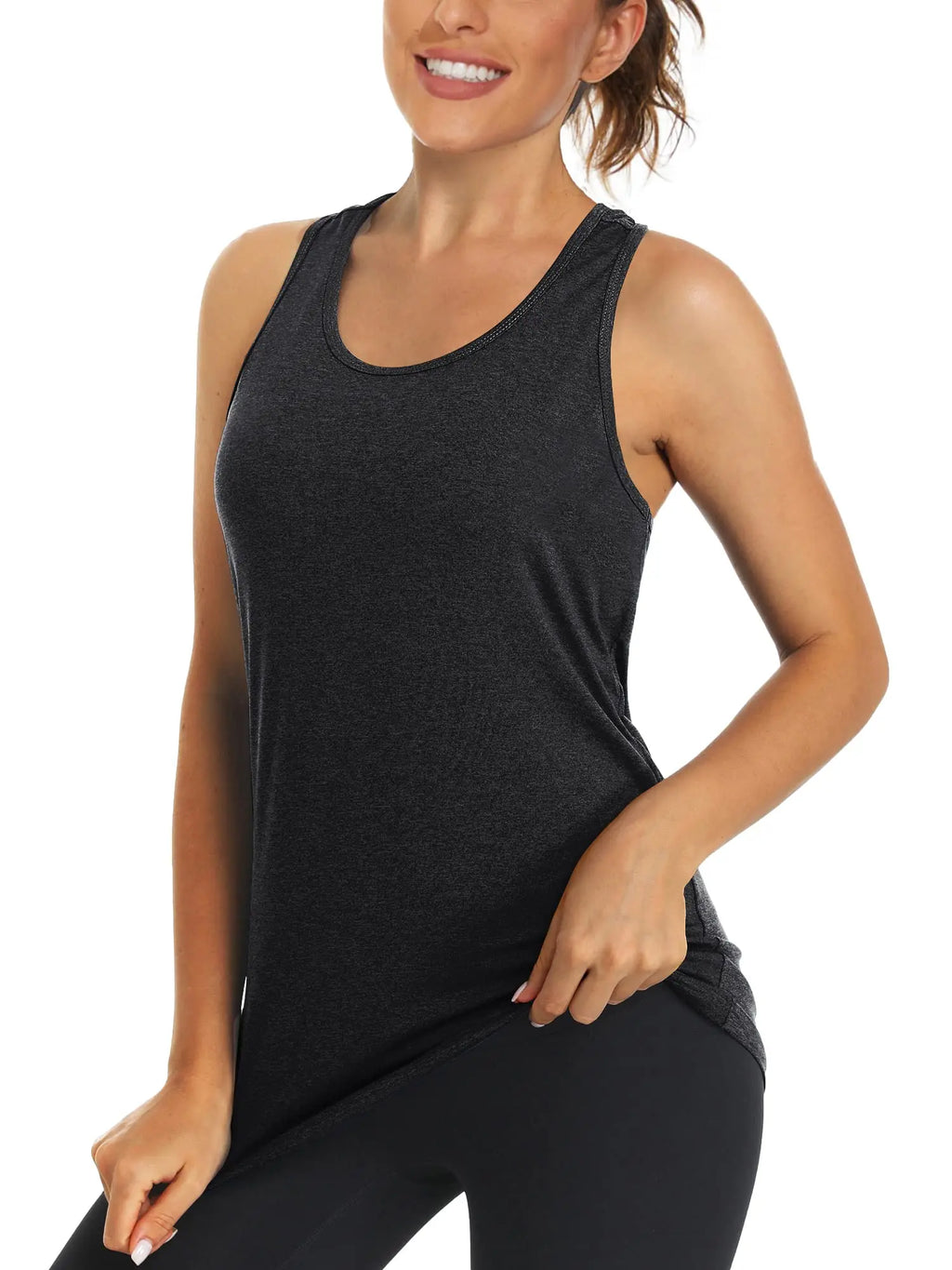 Sleeveless Quick Dry Running Vest