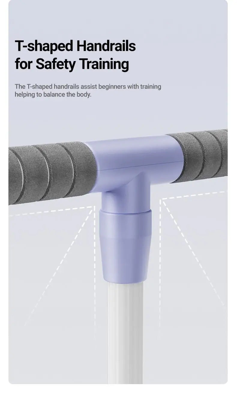 Foldable 3in1 Pelvic Hip Leg Trainer for Women