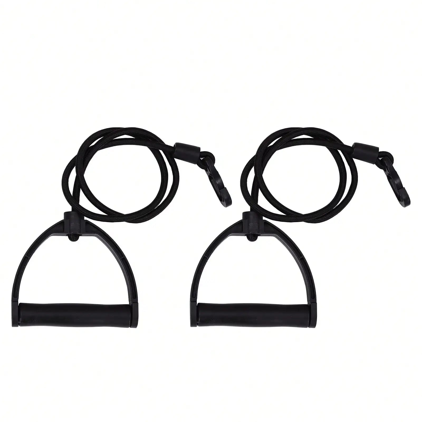 Mini Stair Stepper LCD Resistance Bands