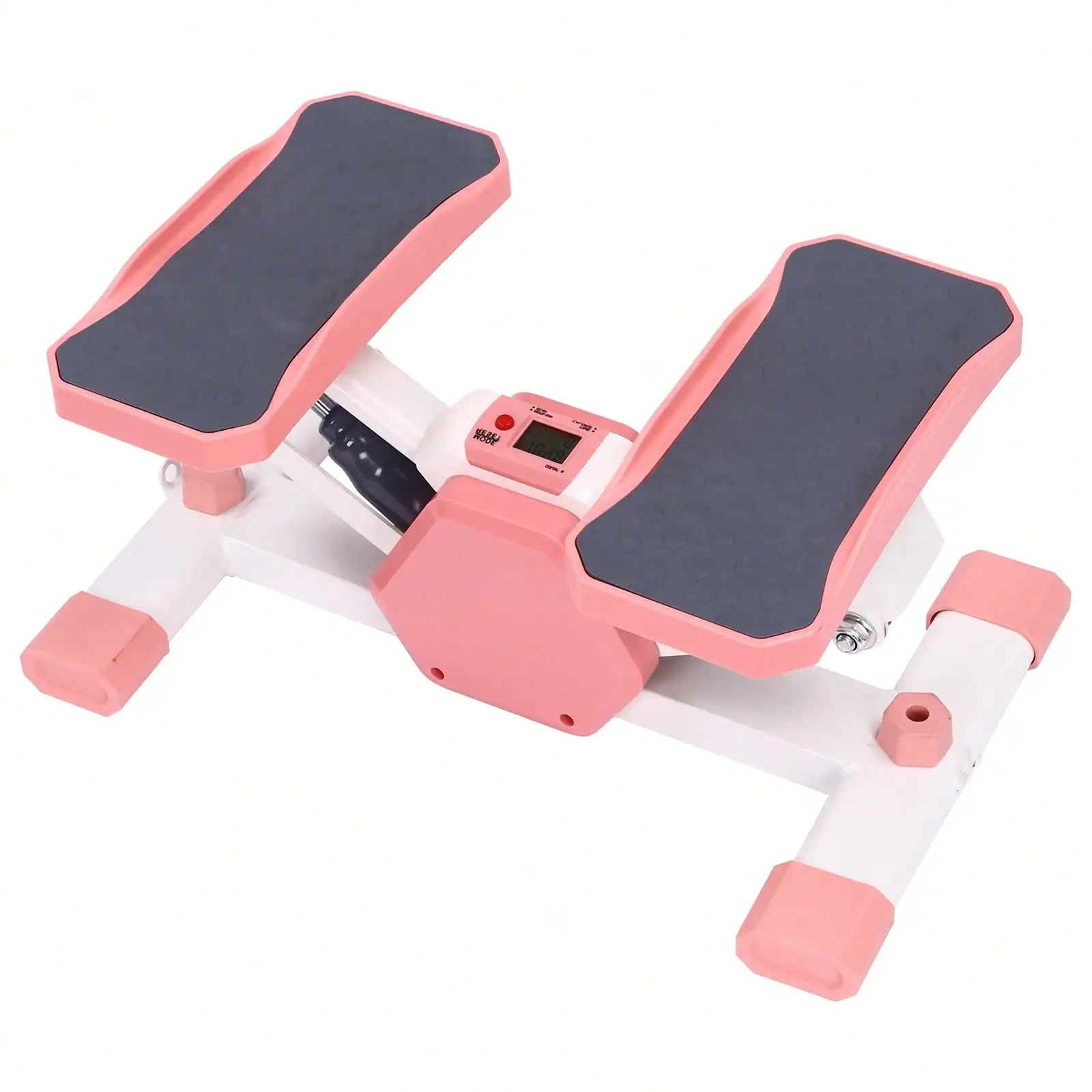 Mini Stair Stepper LCD Resistance Bands