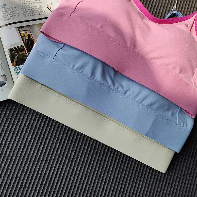 Women’s Quick Dry Yoga Sports Vest