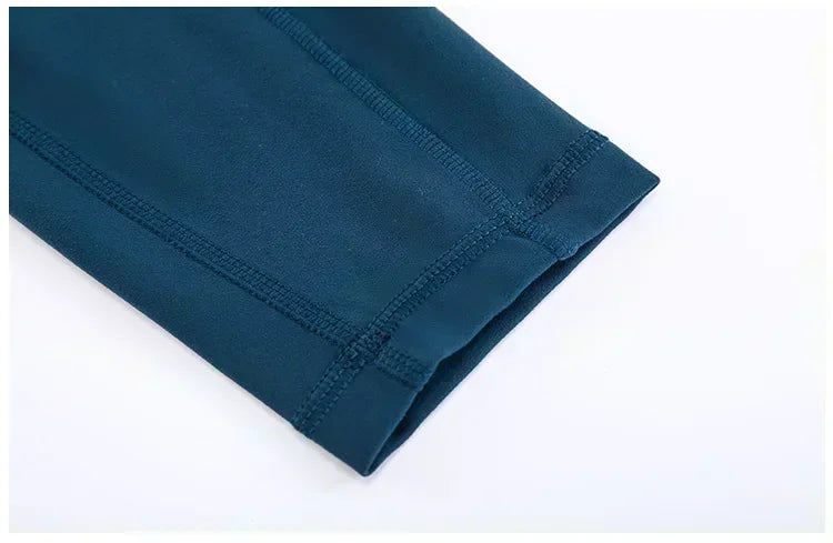 Seamless High Waist Yoga Leggings