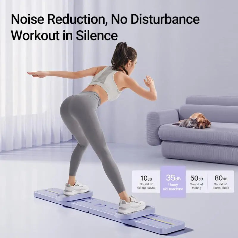 Foldable 3in1 Pelvic Hip Leg Trainer for Women