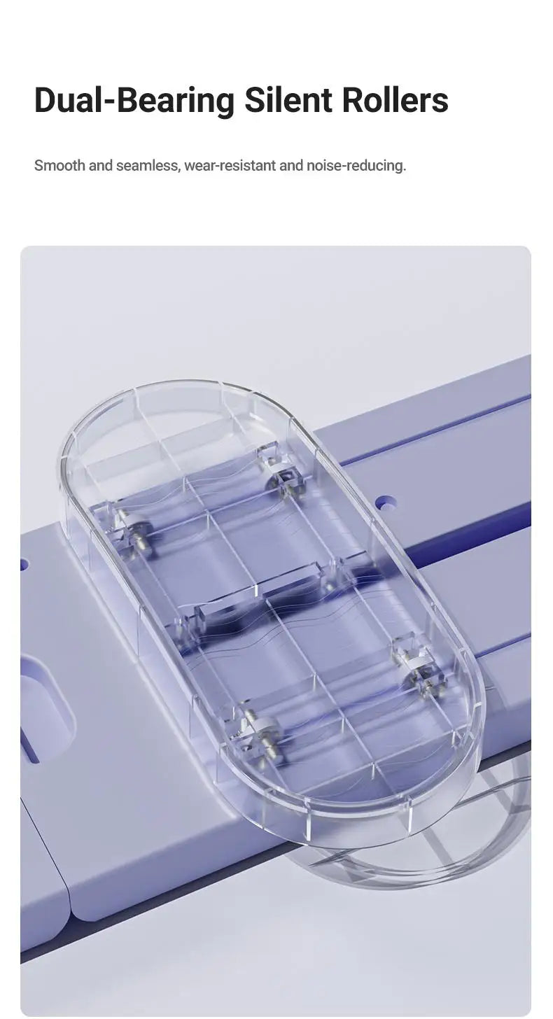 Foldable 3in1 Pelvic Hip Leg Trainer for Women