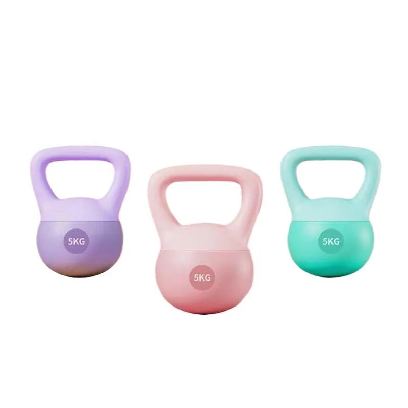 Soft Kettlebell Dumbbell