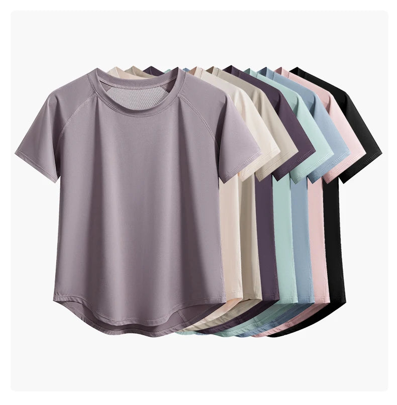 Quick Dry Tennis Skirt Set