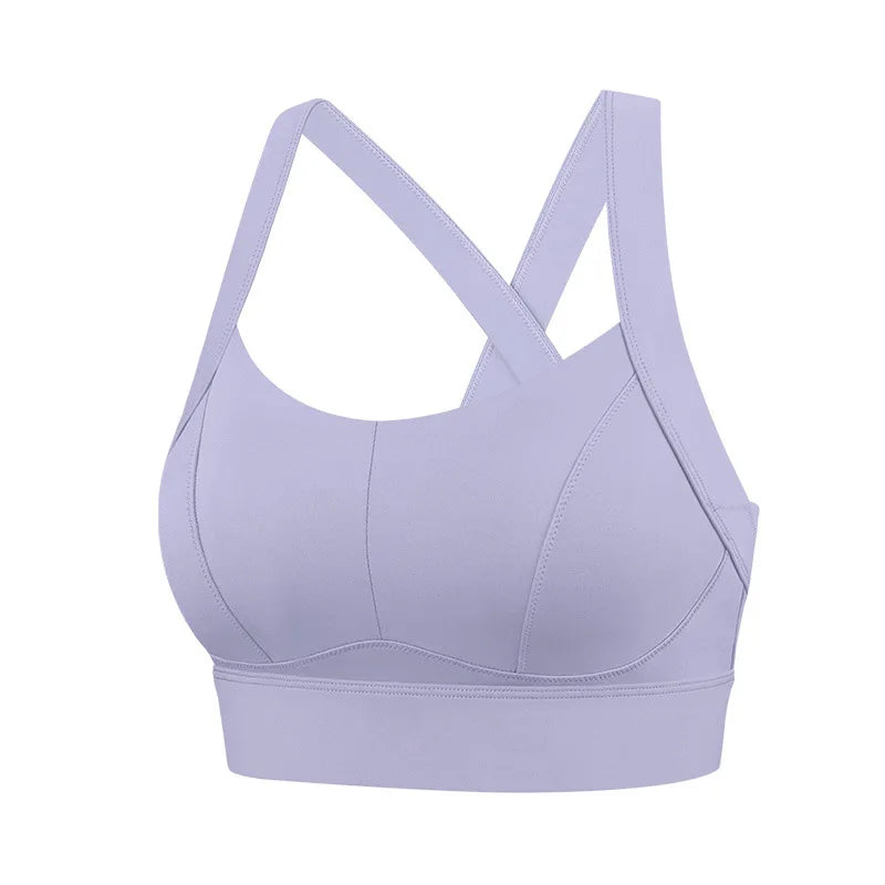 Padded Running Bralette Active Crop Top