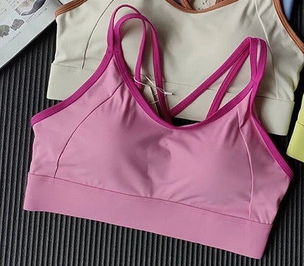 Women’s Quick Dry Yoga Sports Vest