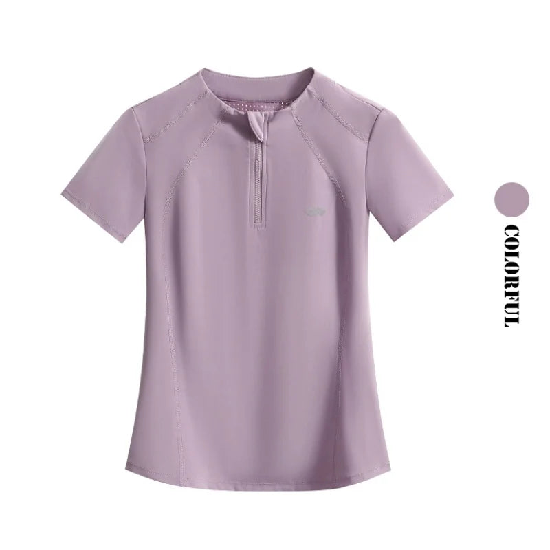 Track Suit Female Yogawear