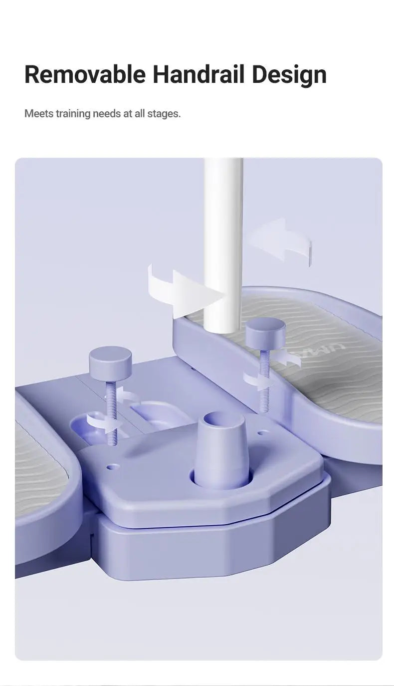 Foldable 3in1 Pelvic Hip Leg Trainer for Women