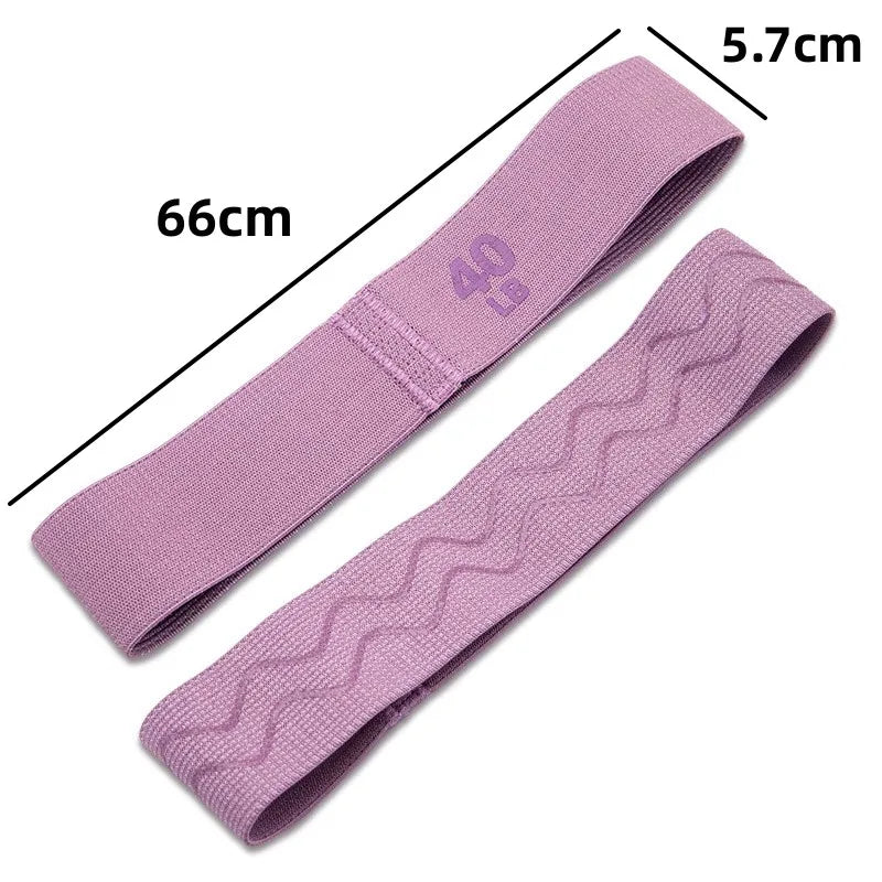 Pilates Resistance Bands Ring