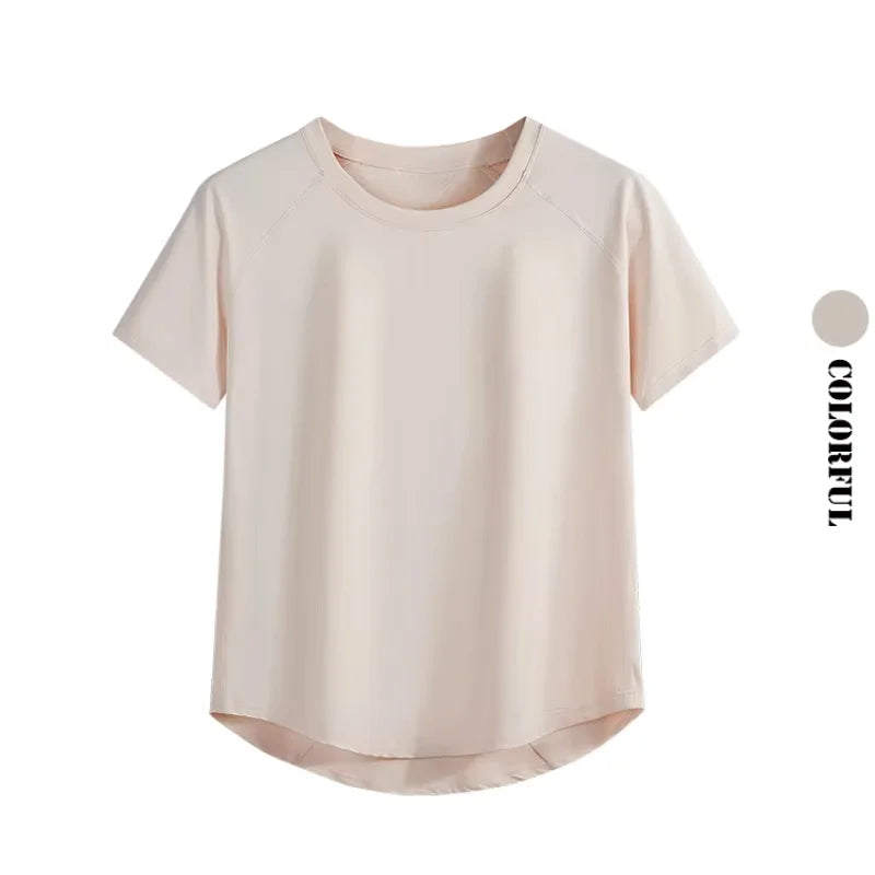 Quick Dry Summer 2 Piece Fitness Set