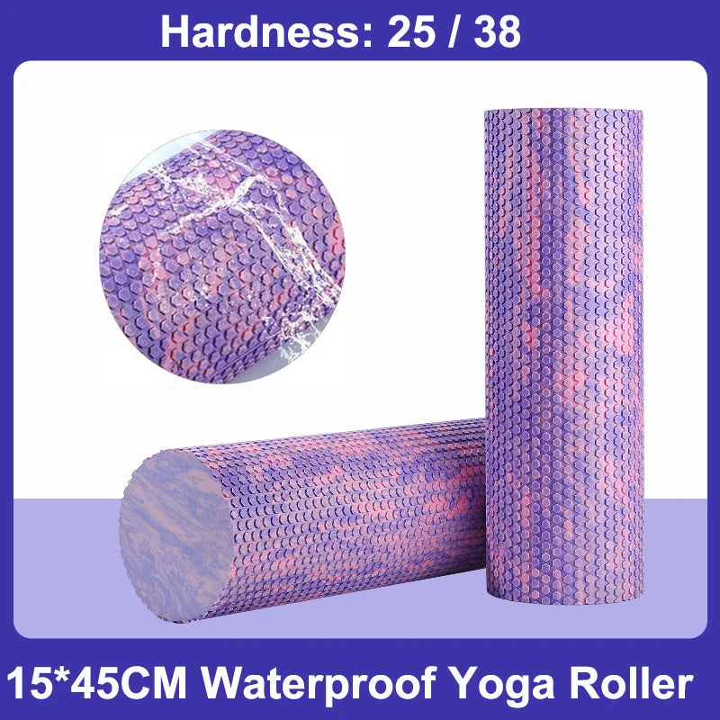 EVA Foam Roller Full Body Pilates Massager