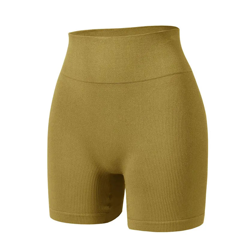 Mid Waist Boyshort Safety Pants for Women