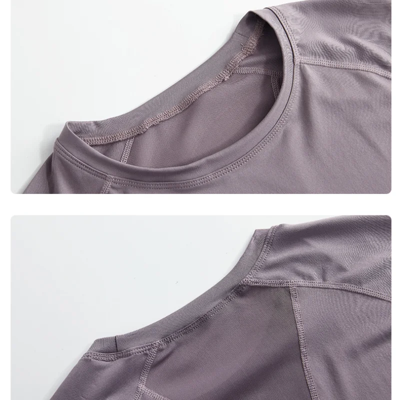 Two Piece Yoga Set Long Sleeve and Pants