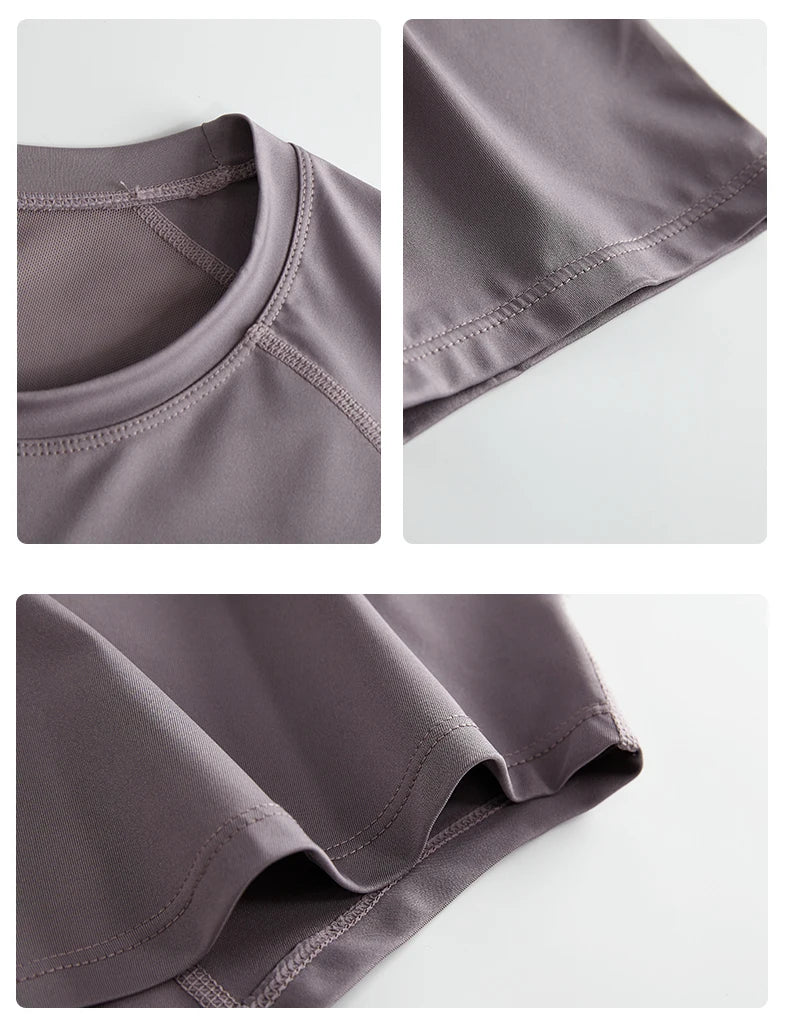 Quick Dry Tennis Skirt Set