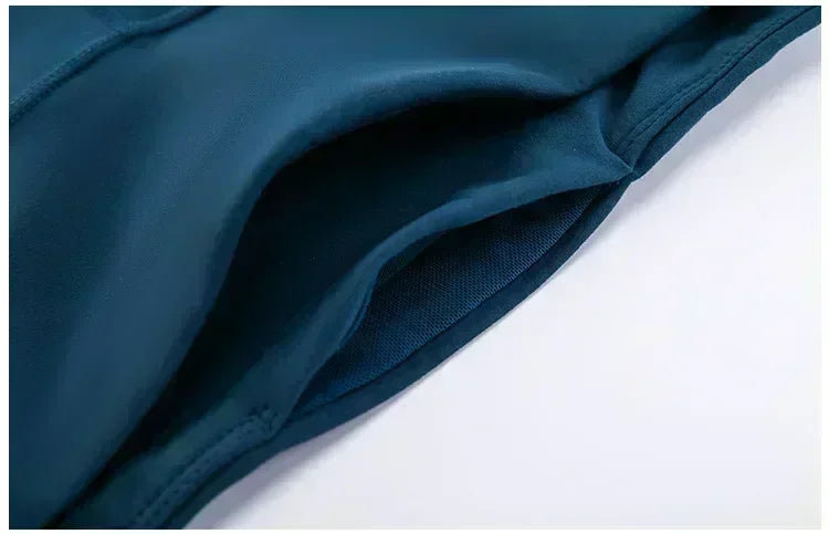 Seamless High Waist Yoga Leggings