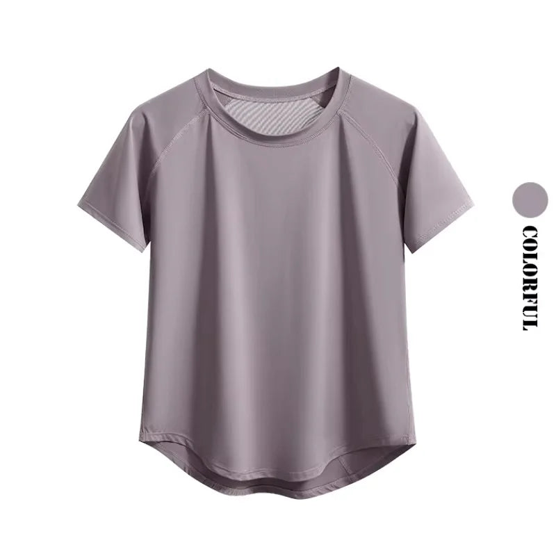 Quick Dry Summer 2 Piece Fitness Set