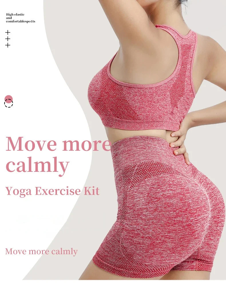 Push Up Fitness Bra Running Vest